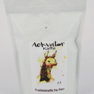 Peru filter kaffe aekvatorkaffe