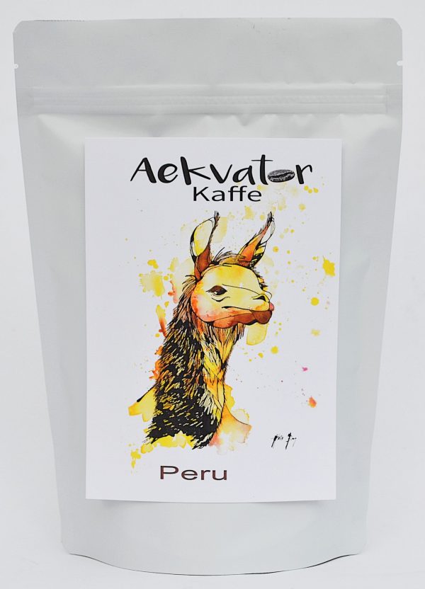 Kaffe fra Peru, Aekvatorkaffe