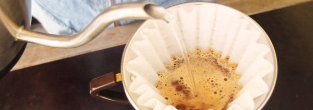 filter Skal jeg male min kaffe finere?