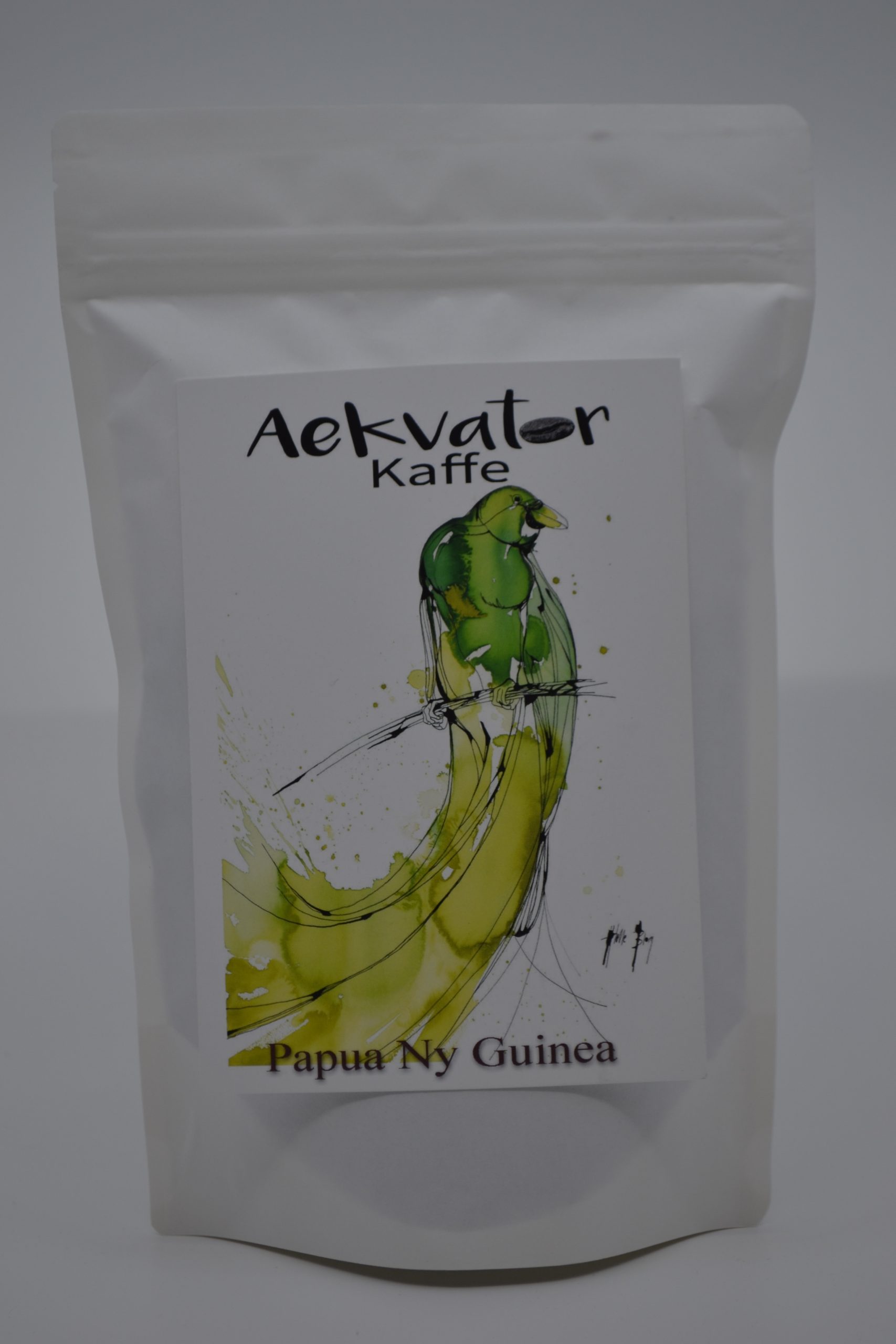 Papua Ny Guinea kaffe