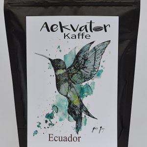Espresso fra Ecuador, Aekvatorkaffe