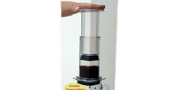 kaffe bryggere aeropress