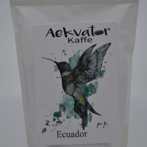 Ecuador kaffe