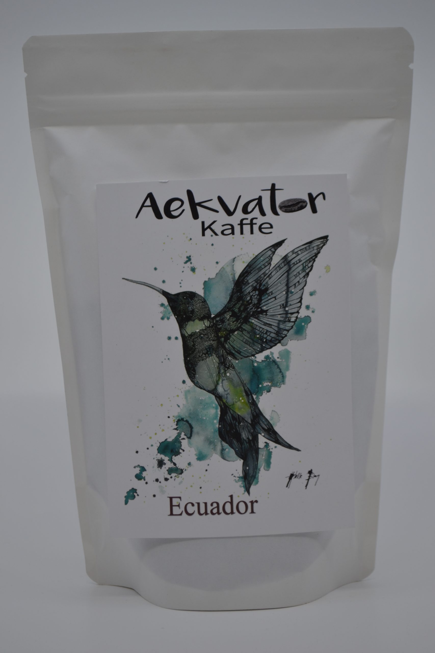 Ecuador kaffe