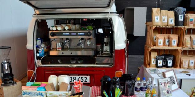 mobil-kaffebar