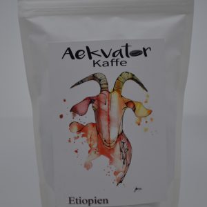 etiopien kaffe