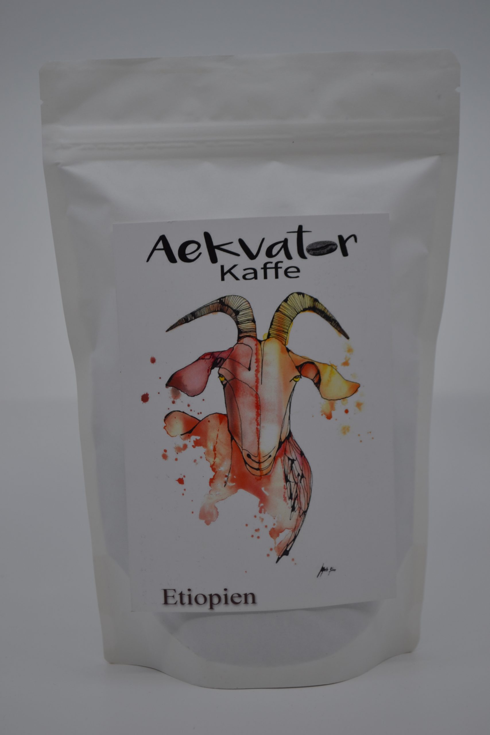 etiopien kaffe