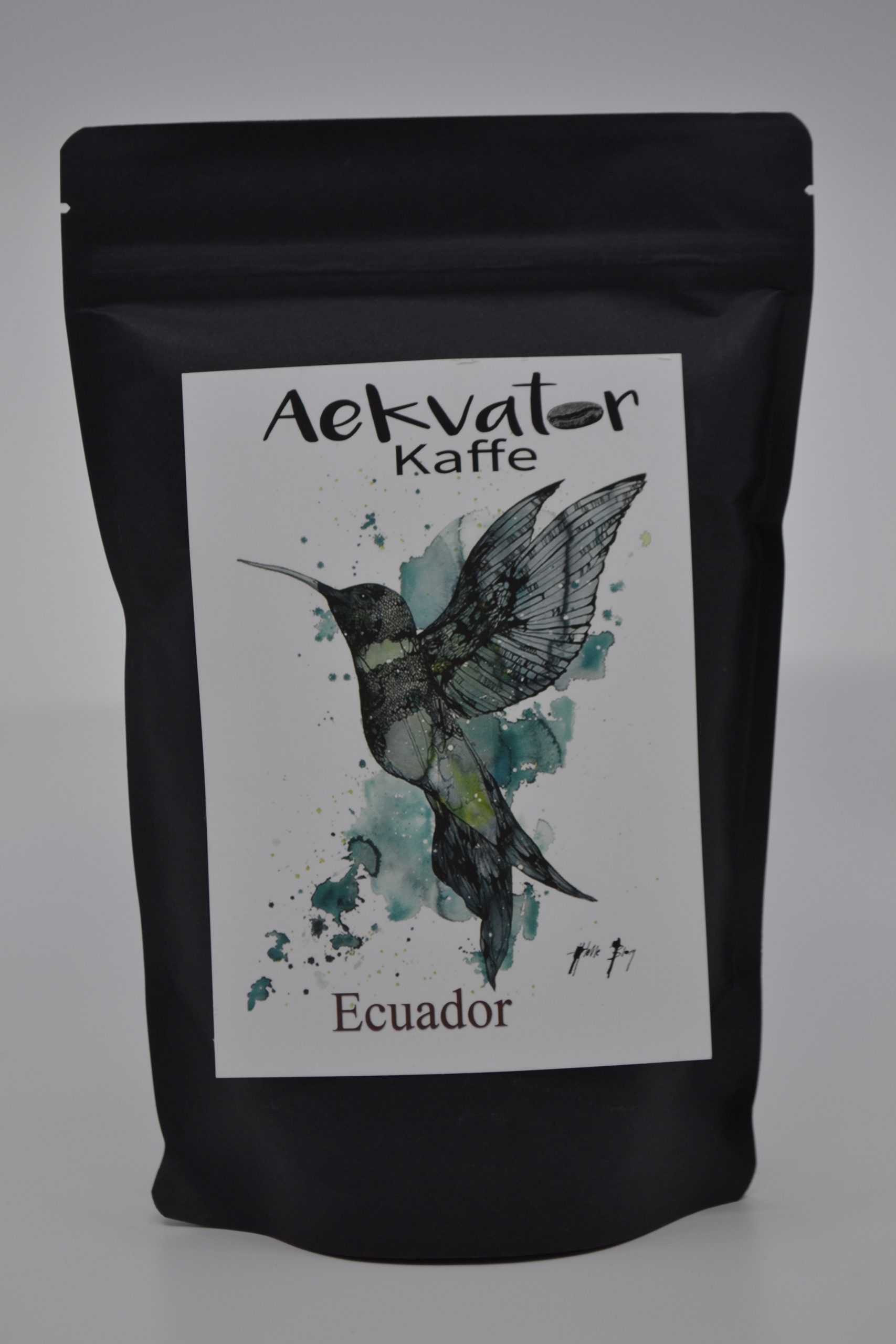 espresso Ecuador