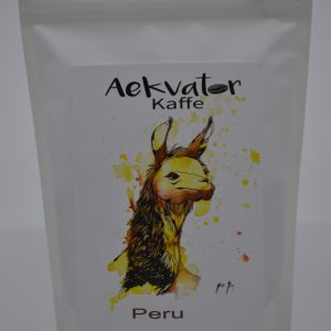 Peru kaffe