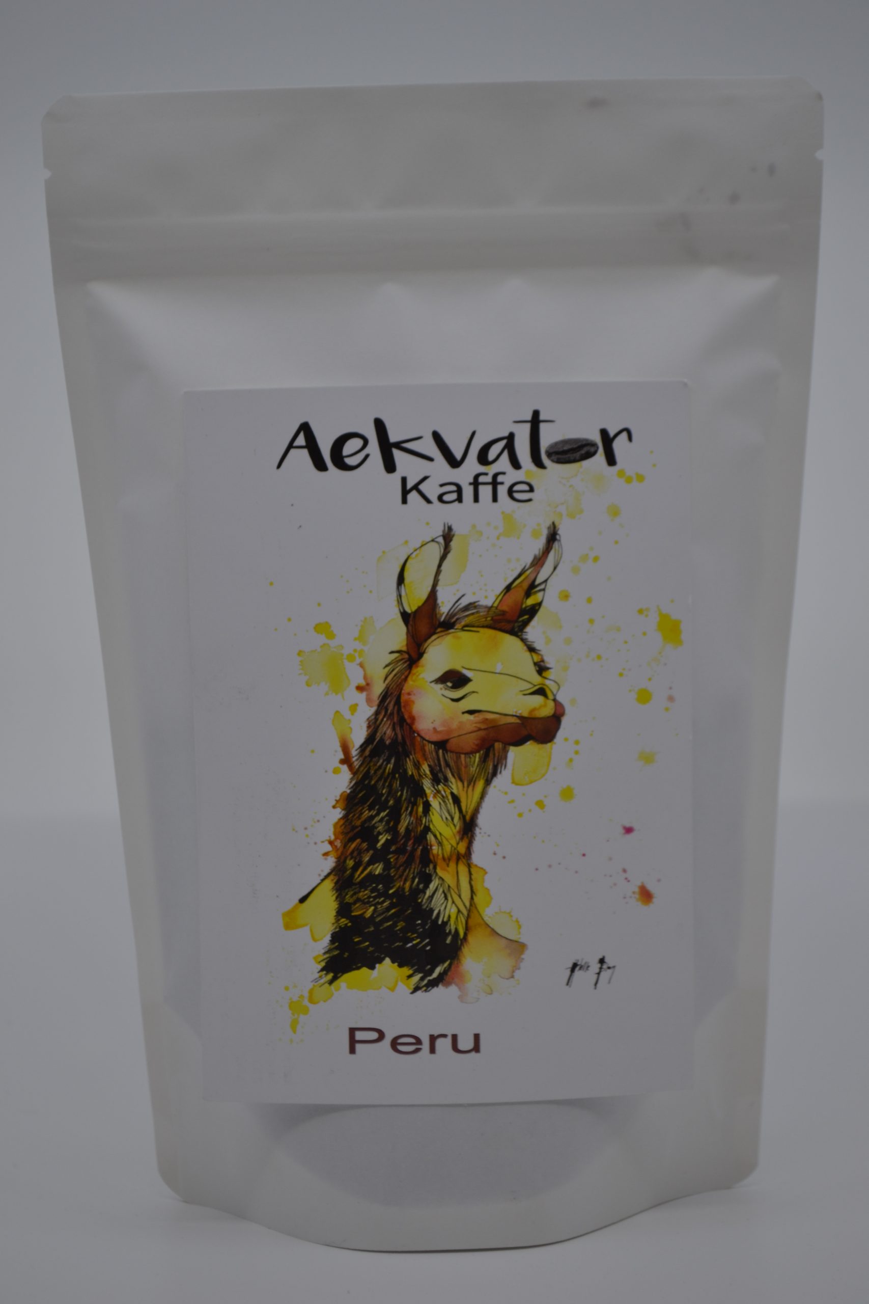 Peru kaffe
