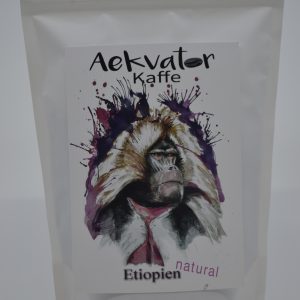 Etiopien natural