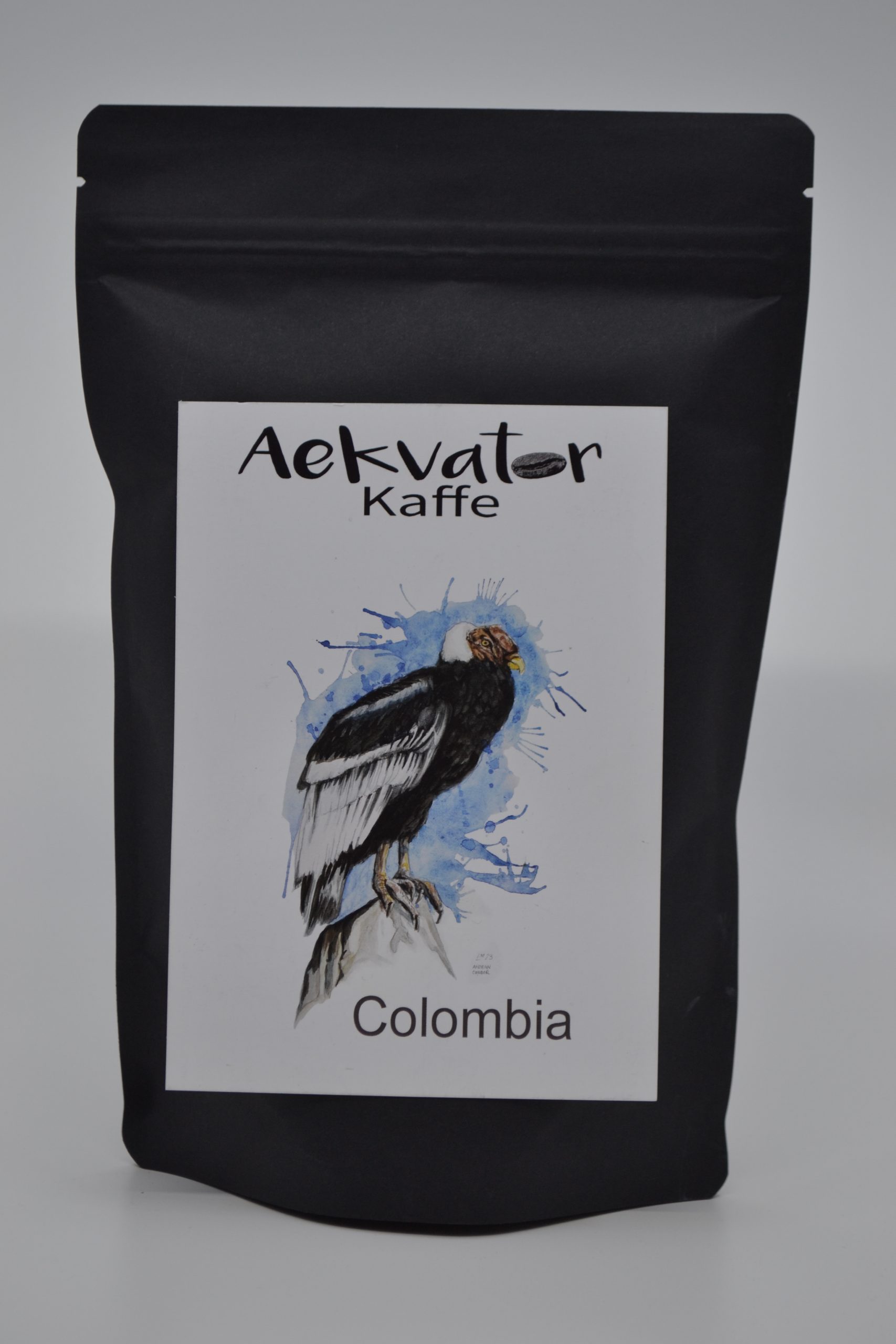 espresso Colombia